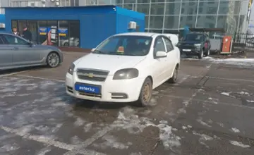 Chevrolet Aveo 2011 года за 2 550 000 тг. в Алматы фото 1