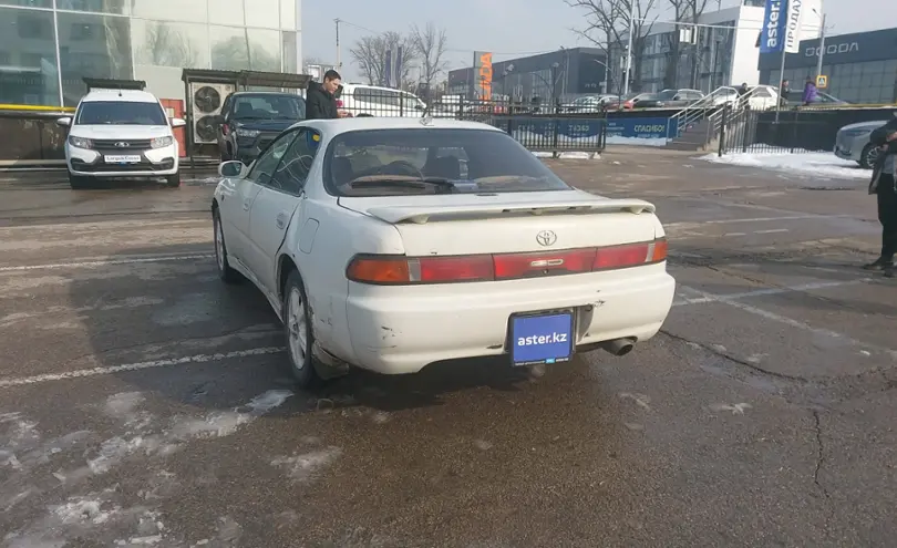 Toyota Carina ED 1995 года за 1 200 000 тг. в Алматы фото 4