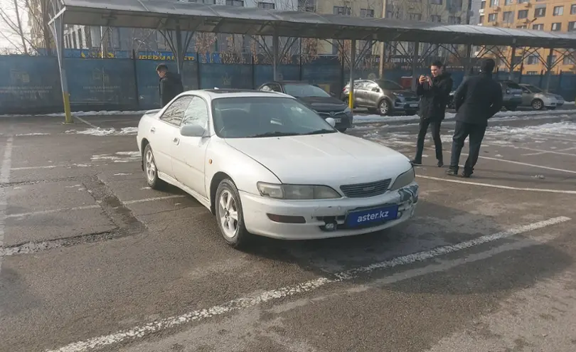 Toyota Carina ED 1995 года за 1 200 000 тг. в Алматы фото 2