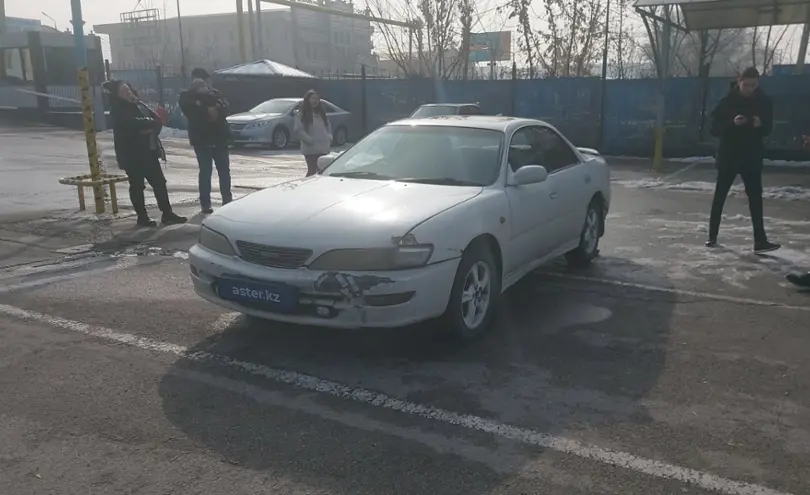 Toyota Carina ED 1995 года за 1 200 000 тг. в Алматы