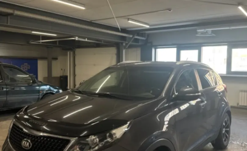 Kia Sportage 2014 года за 8 000 000 тг. в Астана