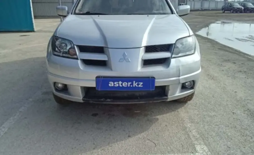 Mitsubishi Outlander 2002 года за 3 700 000 тг. в Кызылорда фото 2