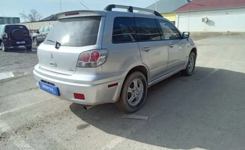 Mitsubishi Outlander 2002 года за 3 700 000 тг. в Кызылорда фото 5