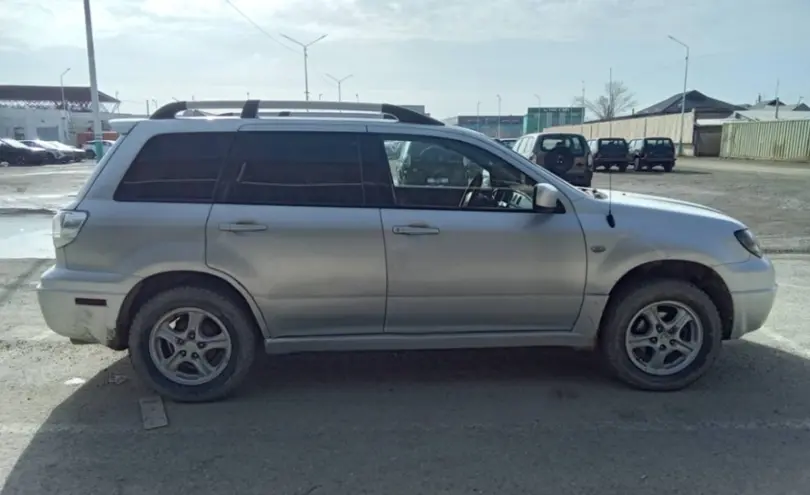 Mitsubishi Outlander 2002 года за 3 700 000 тг. в Кызылорда фото 4