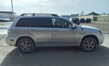 Mitsubishi Outlander 2002 года за 3 700 000 тг. в Кызылорда фото 4
