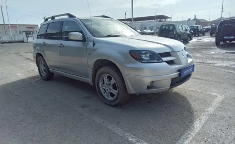 Mitsubishi Outlander 2002 года за 3 700 000 тг. в Кызылорда фото 3