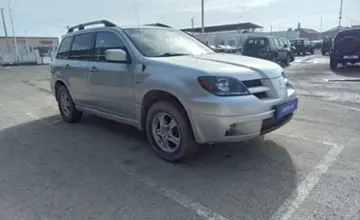 Mitsubishi Outlander 2002 года за 3 700 000 тг. в Кызылорда фото 3