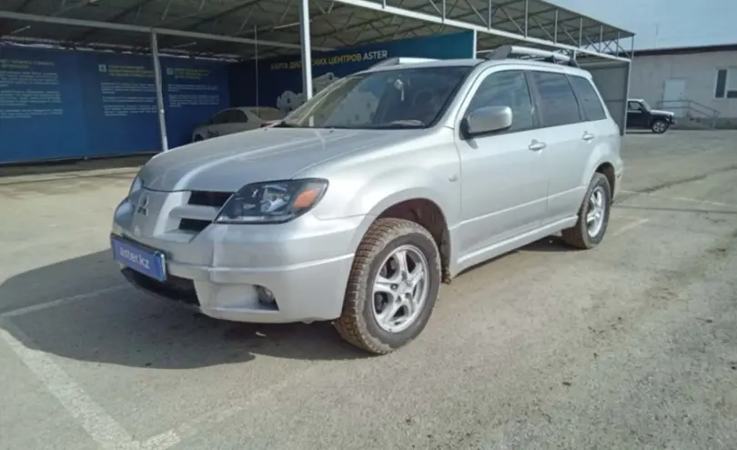 Mitsubishi Outlander 2002 года за 3 700 000 тг. в Кызылорда