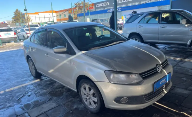 Volkswagen Polo 2011 года за 4 500 000 тг. в Талдыкорган фото 3