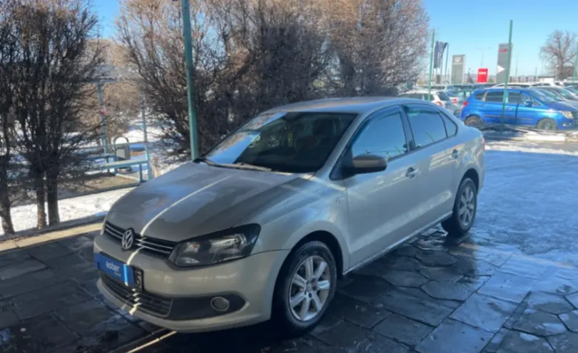 Volkswagen Polo 2011 года за 4 500 000 тг. в Талдыкорган