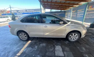 Volkswagen Polo 2011 года за 4 500 000 тг. в Талдыкорган фото 4