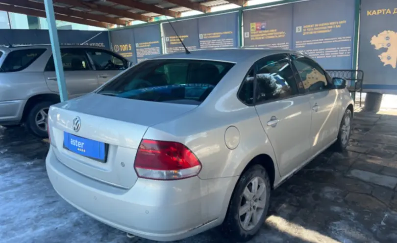 Volkswagen Polo 2011 года за 4 500 000 тг. в Талдыкорган фото 5