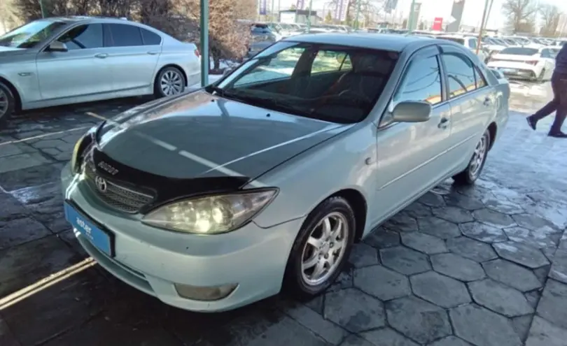 Toyota Camry 2006 года за 5 000 000 тг. в Талдыкорган