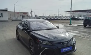 Toyota Camry 2020 года за 12 000 000 тг. в Кызылорда фото 3