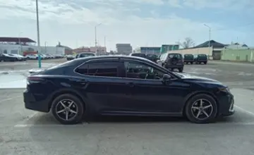 Toyota Camry 2020 года за 12 000 000 тг. в Кызылорда фото 4