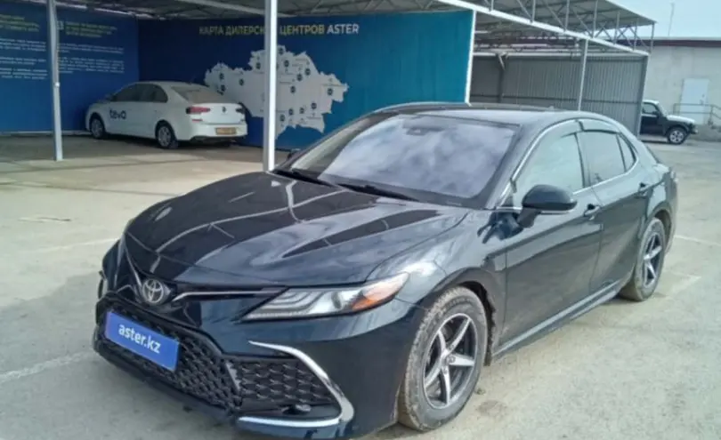 Toyota Camry 2020 года за 12 000 000 тг. в Кызылорда