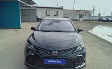 Toyota Camry 2020 года за 12 000 000 тг. в Кызылорда фото 2