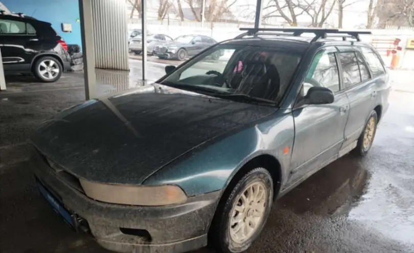 Mitsubishi Legnum 1997 года за 2 000 000 тг. в Алматы