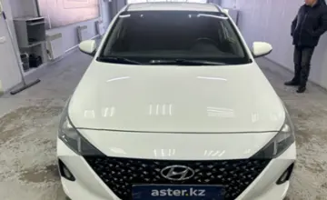 Hyundai Accent 2021 года за 7 000 000 тг. в Павлодар фото 2