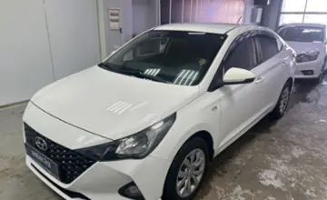 Hyundai Accent 2021 года за 7 000 000 тг. в Павлодар фото 1