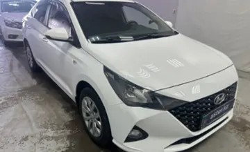 Hyundai Accent 2021 года за 7 000 000 тг. в Павлодар фото 3