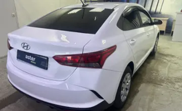 Hyundai Accent 2021 года за 7 000 000 тг. в Павлодар