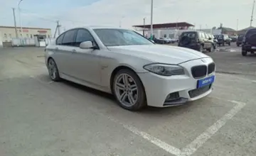 BMW 5 серии 2011 года за 11 000 000 тг. в Кызылорда фото 3