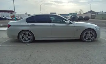 BMW 5 серии 2011 года за 11 000 000 тг. в Кызылорда фото 4