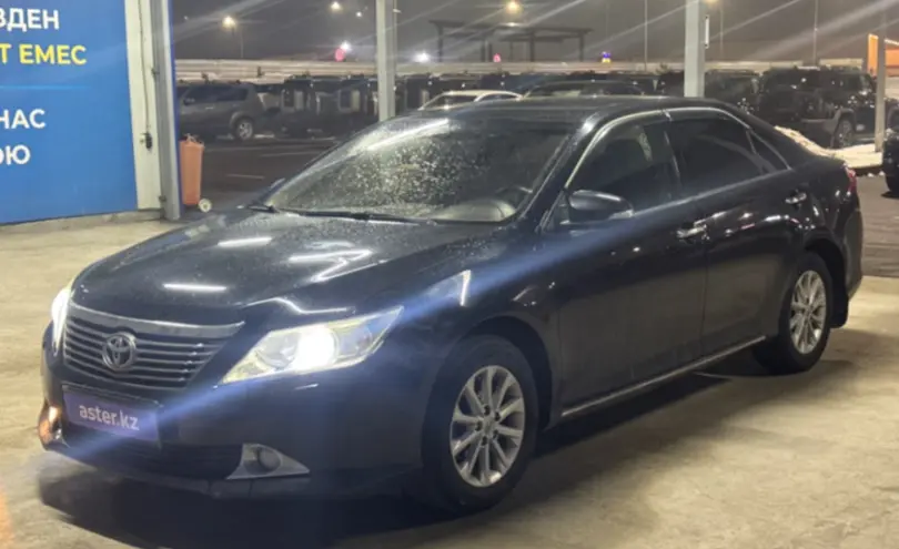 Toyota Camry 2012 года за 7 000 000 тг. в Алматы