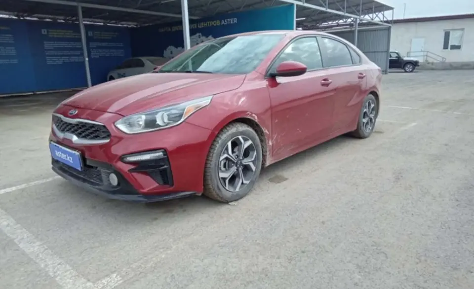 Kia Forte 2019 года за 7 700 000 тг. в Кызылорда