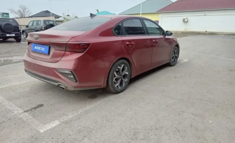 Kia Forte 2019 года за 7 700 000 тг. в Кызылорда фото 5