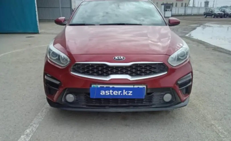 Kia Forte 2019 года за 7 700 000 тг. в Кызылорда фото 2