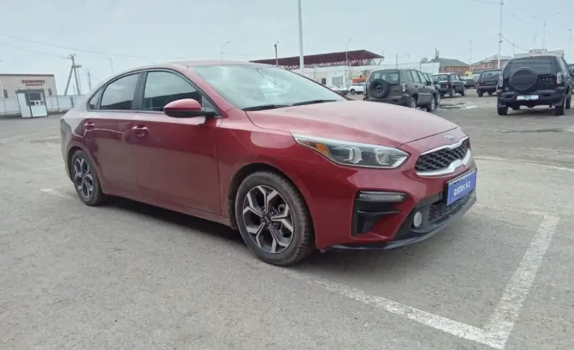 Kia Forte 2019 года за 7 700 000 тг. в Кызылорда фото 3