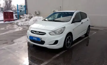 Hyundai Accent 2013 года за 4 500 000 тг. в Тараз фото 1