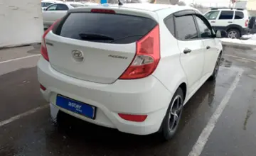 Hyundai Accent 2013 года за 4 500 000 тг. в Тараз