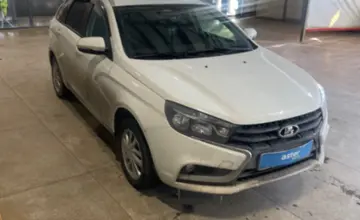 LADA (ВАЗ) Vesta 2021 года за 5 500 000 тг. в Караганда фото 3
