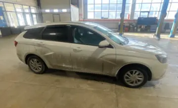 LADA (ВАЗ) Vesta 2021 года за 5 500 000 тг. в Караганда фото 4