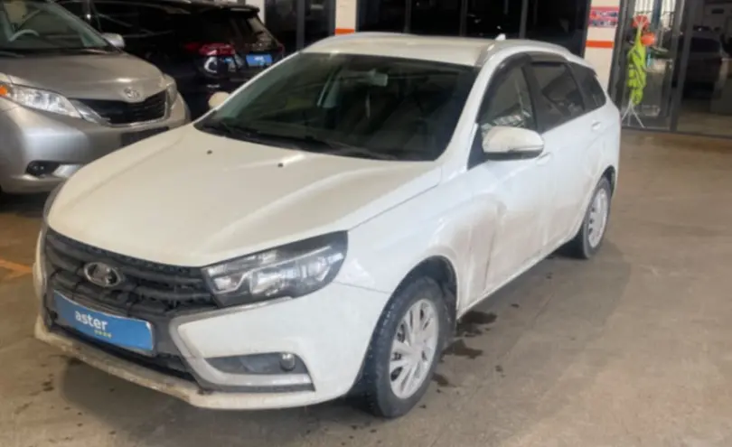 LADA (ВАЗ) Vesta 2021 года за 5 500 000 тг. в Караганда