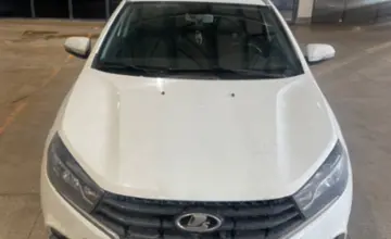 LADA (ВАЗ) Vesta 2021 года за 5 500 000 тг. в Караганда фото 2