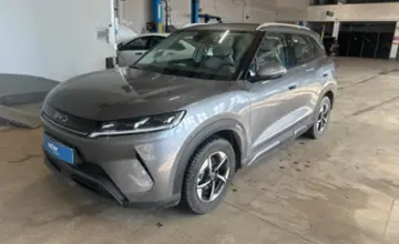 BYD Yuan Up 2025 года за 8 500 000 тг. в Караганда фото 1