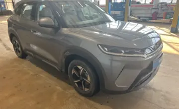 BYD Yuan Up 2025 года за 8 500 000 тг. в Караганда фото 3