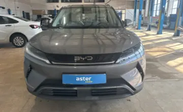 BYD Yuan Up 2025 года за 8 500 000 тг. в Караганда фото 2