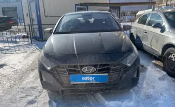 Hyundai i20 2023 года за 6 500 000 тг. в Астана фото 2
