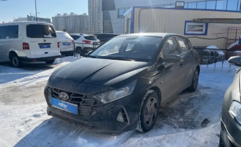 Hyundai i20 2023 года за 6 500 000 тг. в Астана