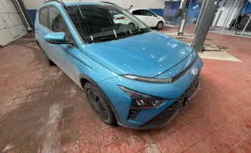 Hyundai Bayon 2023 года за 7 500 000 тг. в Астана фото 3