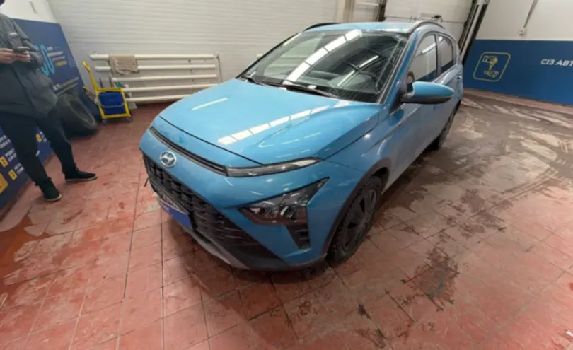 Hyundai Bayon 2023 года за 7 500 000 тг. в Астана