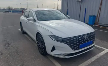 Hyundai Grandeur 2021 года за 12 500 000 тг. в Шымкент фото 3