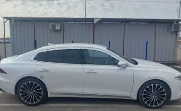 Hyundai Grandeur 2021 года за 12 500 000 тг. в Шымкент фото 4