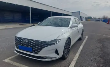 Hyundai Grandeur 2021 года за 12 500 000 тг. в Шымкент фото 1