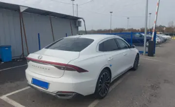 Hyundai Grandeur 2021 года за 12 500 000 тг. в Шымкент